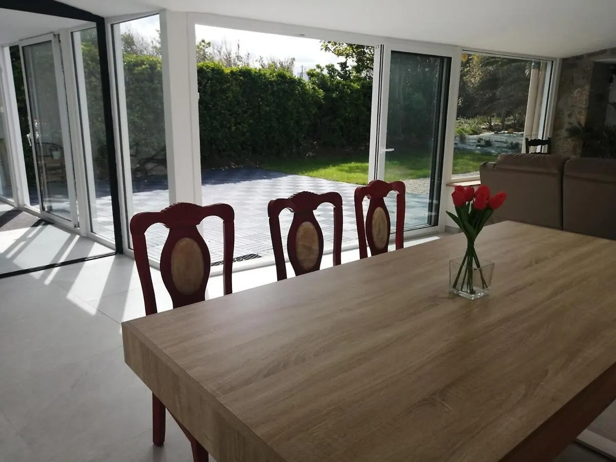 Villa Des Agapanthes La Terre du Pont 0*,