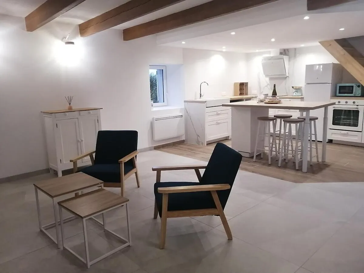Villa Des Agapanthes La Terre du Pont Nyaraló